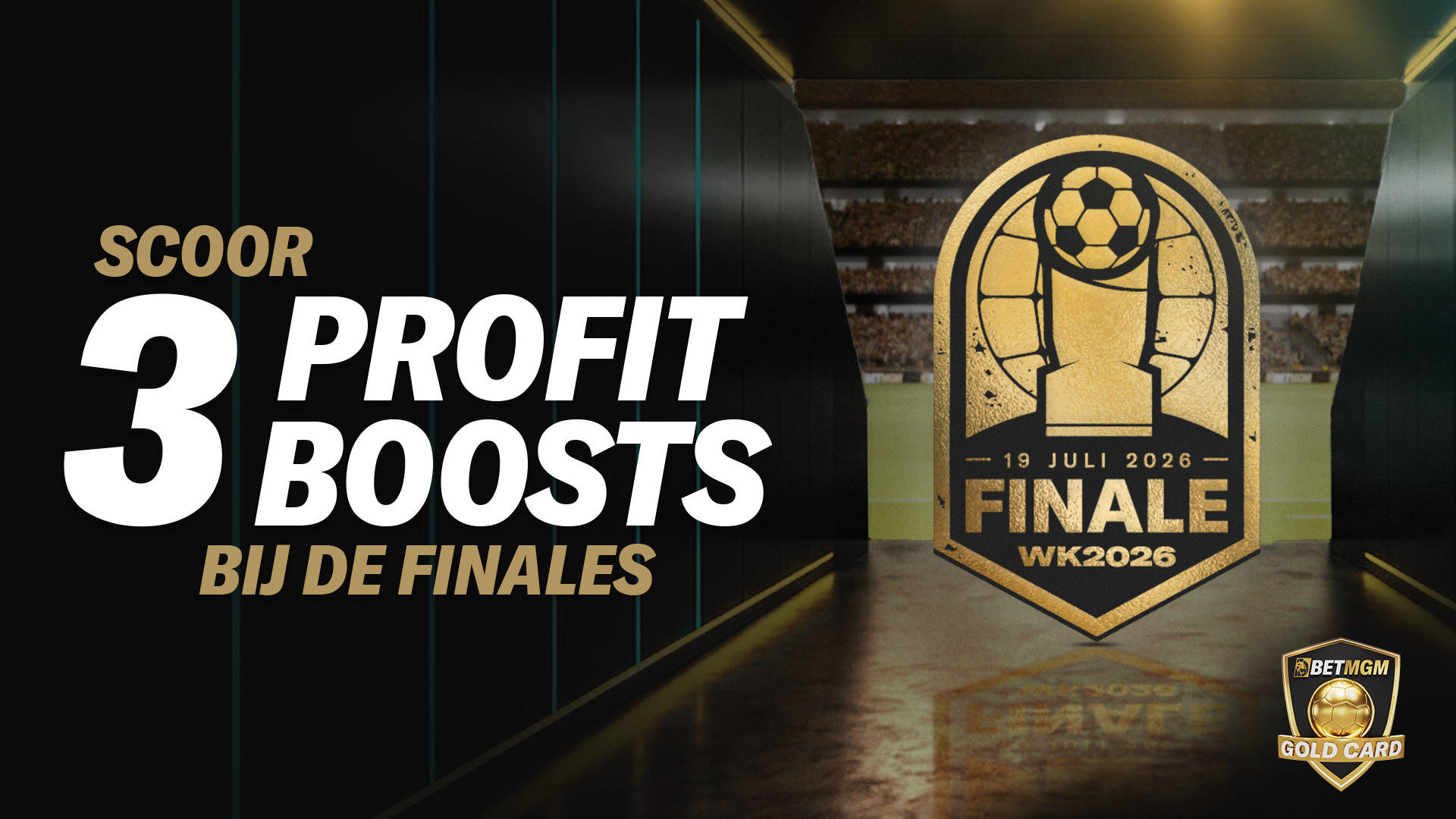 Zomerse Finales Profit Boosts