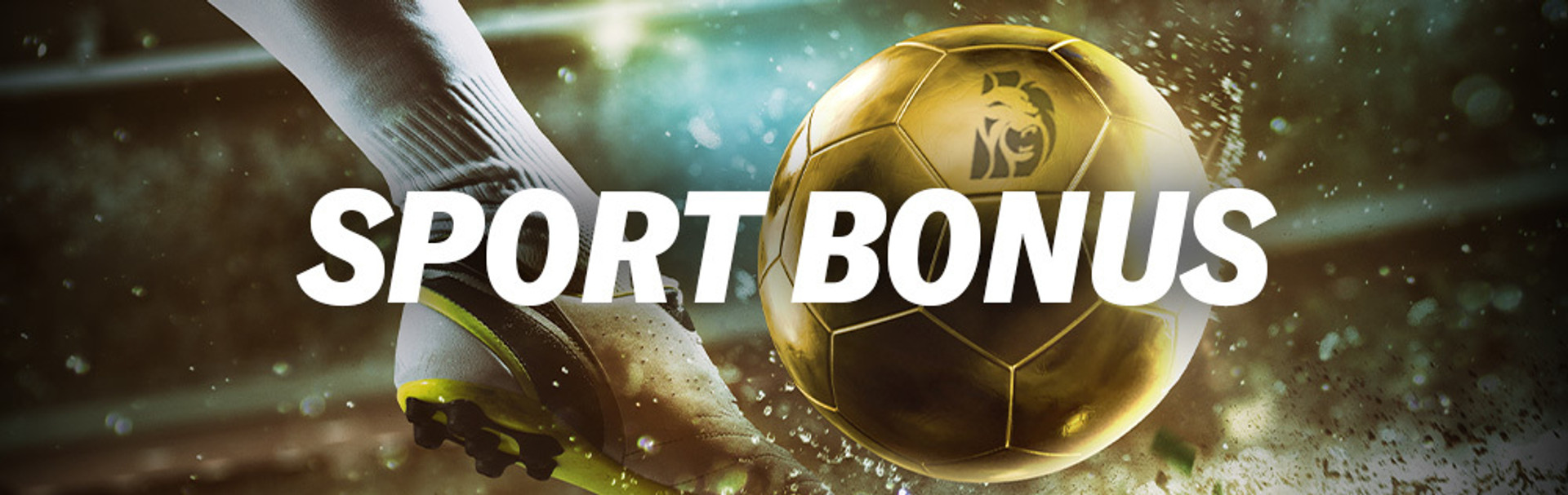 Main Sports Banner