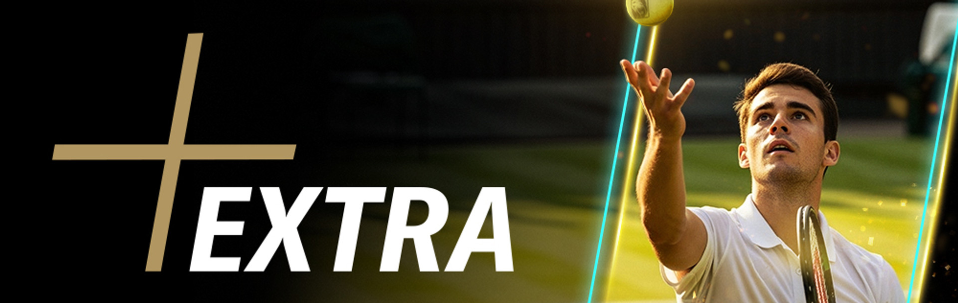 Wed op tennis en scoor tot €100 extra op de EREDIVISIE MATCHDAY 1