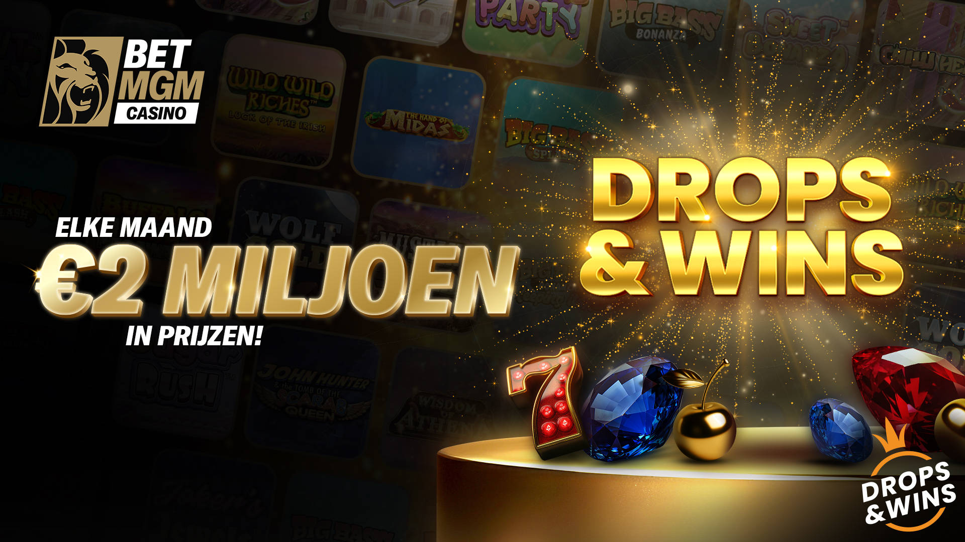 Drops & Wins