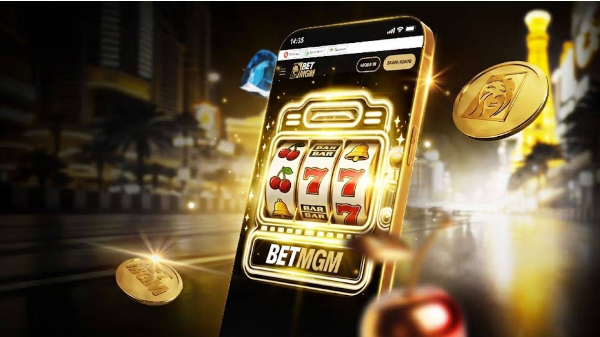 slot machine